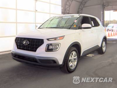 2021 Hyundai Venue SE - zdjęcie 1 z 18 - miniatura