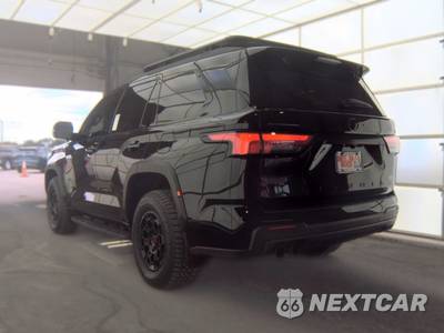 2025 Toyota Sequoia TRD Pro - zdjęcie 6 z 23 - miniatura