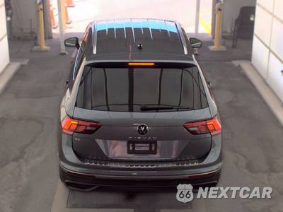 2023 Volkswagen Tiguan SE - zdjęcie 5 z 20 - miniatura