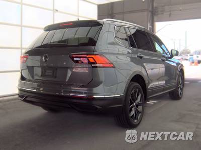 2023 Volkswagen Tiguan SE - zdjęcie 4 z 20 - miniatura