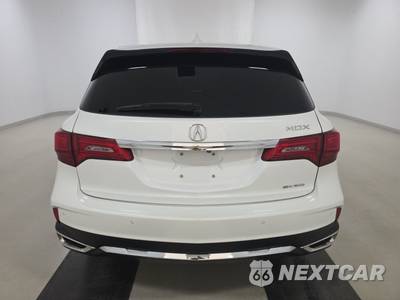 2020 Acura MDX w/Technology Pkg - zdjęcie 5 z 23 - miniatura