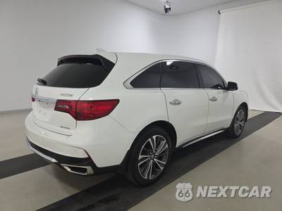 2020 Acura MDX w/Technology Pkg - zdjęcie 4 z 23 - miniatura