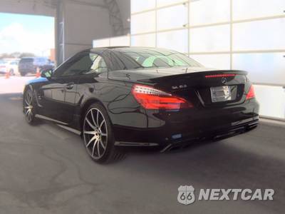 2016 Mercedes-Benz AMG SL 63 - zdjęcie 6 z 28 - miniatura