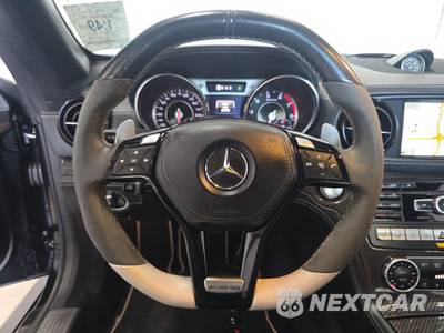 2016 Mercedes-Benz AMG SL 63 - zdjęcie 10 z 28 - miniatura