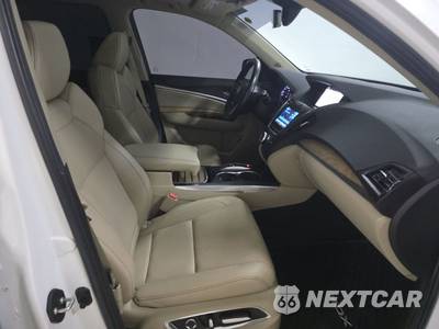 2020 Acura MDX w/Technology Pkg - zdjęcie 8 z 23 - miniatura