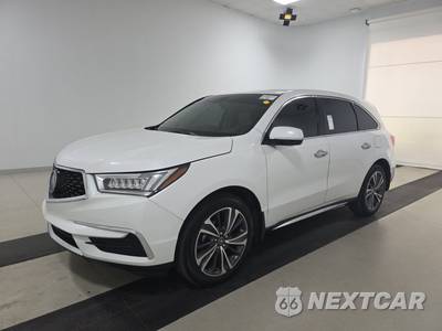 2020 Acura MDX w/Technology Pkg - zdjęcie 1 z 23 - miniatura