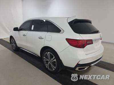 2020 Acura MDX w/Technology Pkg - zdjęcie 6 z 23 - miniatura