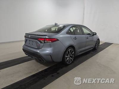 2020 Toyota Corolla XSE Sedan - zdjęcie 4 z 34 - miniatura