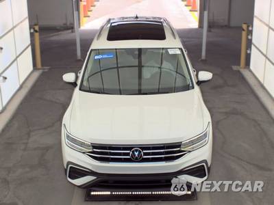 2023 Volkswagen Tiguan SE - zdjęcie 2 z 24 - miniatura