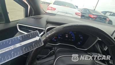 2020 Toyota Corolla XSE Sedan - zdjęcie 28 z 34 - miniatura