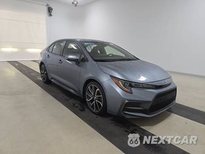 2020 Toyota Corolla XSE Sedan - zdjęcie 3 z 34 - miniatura