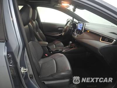 2020 Toyota Corolla XSE Sedan - zdjęcie 8 z 34 - miniatura