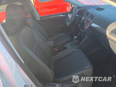 2023 Volkswagen Tiguan SE - zdjęcie 8 z 24 - miniatura