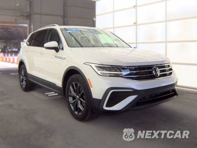 2023 Volkswagen Tiguan SE - zdjęcie 3 z 24 - miniatura