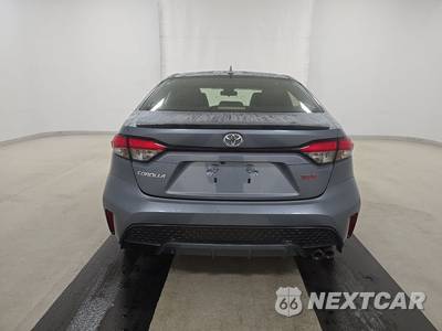 2020 Toyota Corolla XSE Sedan - zdjęcie 5 z 34 - miniatura