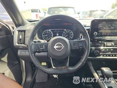 2024 Nissan Pathfinder Rock Creek - zdjęcie 10 z 20 - miniatura