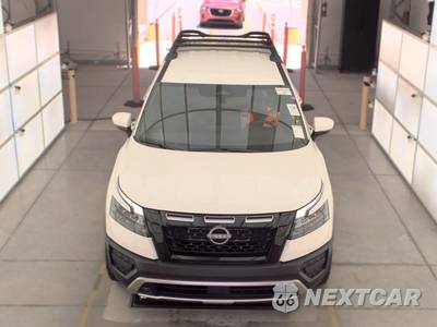 2024 Nissan Pathfinder Rock Creek - zdjęcie 2 z 20 - miniatura