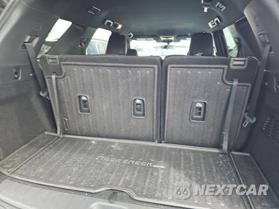 2024 Nissan Pathfinder Rock Creek - zdjęcie 17 z 20 - miniatura