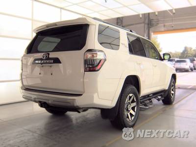 2022 Toyota 4Runner TRD Off-Road Premium - zdjęcie 4 z 20 - miniatura