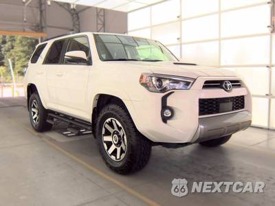 2022 Toyota 4Runner TRD Off-Road Premium - zdjęcie 3 z 20 - miniatura