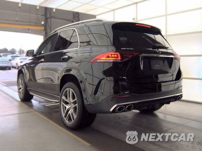 2021 Mercedes-Benz AMG GLE 53 4MATIC - zdjęcie 6 z 21 - miniatura