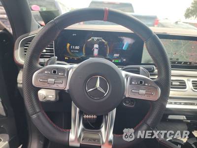 2021 Mercedes-Benz AMG GLE 53 4MATIC - zdjęcie 10 z 21 - miniatura