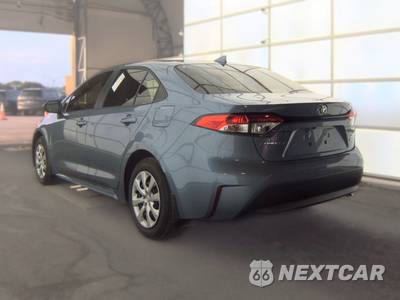 2026 Toyota Corolla Hybrid LE Sedan - zdjęcie 6 z 19 - miniatura