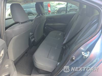 2026 Toyota Corolla Hybrid LE Sedan - zdjęcie 13 z 19 - miniatura