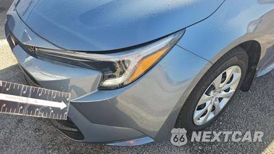 2026 Toyota Corolla Hybrid LE Sedan - zdjęcie 19 z 19 - miniatura