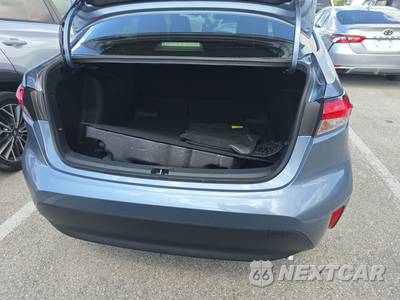 2026 Toyota Corolla Hybrid LE Sedan - zdjęcie 16 z 19 - miniatura