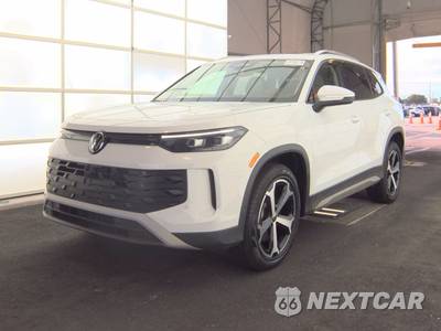 2025 Volkswagen Tiguan SE - zdjęcie 1 z 20 - miniatura