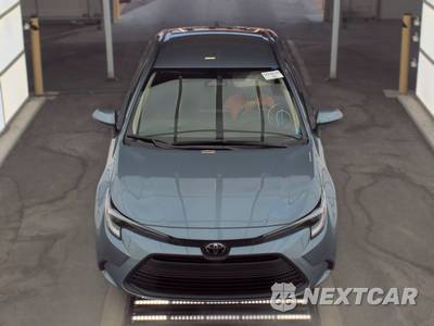 2026 Toyota Corolla Hybrid LE Sedan - zdjęcie 2 z 19 - miniatura