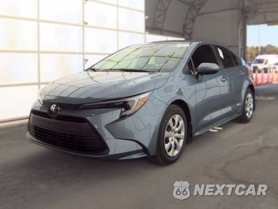 2026 Toyota Corolla Hybrid LE Sedan - zdjęcie 1 z 19 - miniatura