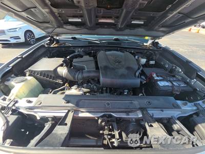 2021 Toyota Tacoma TRD Sport Crew Cab Medium Bed - zdjęcie 15 z 33 - miniatura