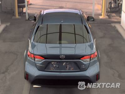 2026 Toyota Corolla Hybrid LE Sedan - zdjęcie 5 z 19 - miniatura