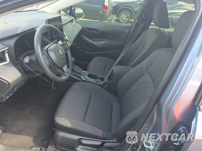 2026 Toyota Corolla Hybrid LE Sedan - zdjęcie 7 z 19 - miniatura