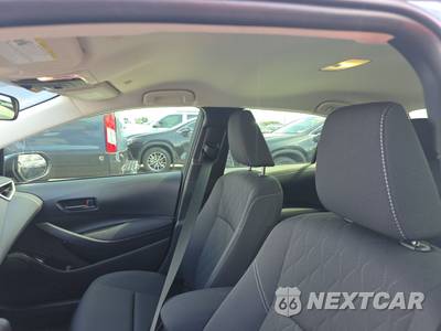 2026 Toyota Corolla Hybrid LE Sedan - zdjęcie 18 z 19 - miniatura