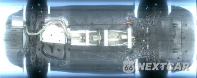 2026 Toyota Corolla Hybrid LE Sedan - zdjęcie 17 z 19 - miniatura