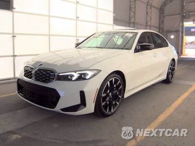 2026 BMW 3 Series Sedan M340i xDrive NA - zdjęcie 1 z 23 - miniatura