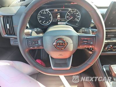 2026 Nissan Pathfinder Rock Creek - zdjęcie 10 z 27 - miniatura