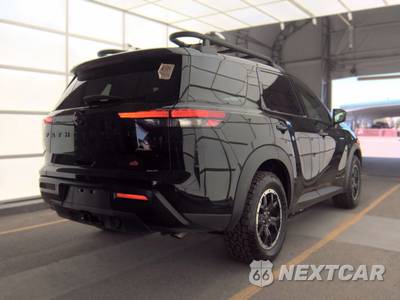2026 Nissan Pathfinder Rock Creek - zdjęcie 4 z 27 - miniatura