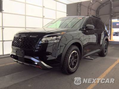 2026 Nissan Pathfinder Rock Creek - zdjęcie 1 z 27 - miniatura