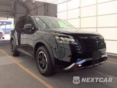 2026 Nissan Pathfinder Rock Creek - zdjęcie 3 z 27 - miniatura