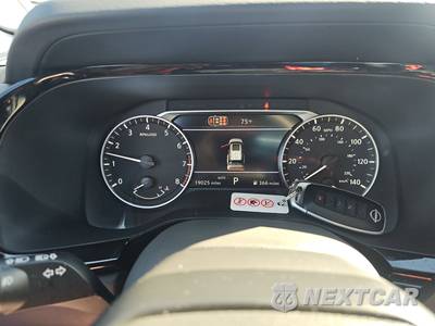 2026 Nissan Pathfinder Rock Creek - zdjęcie 12 z 27 - miniatura