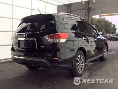 2013 Nissan Pathfinder SV - zdjęcie 4 z 26 - miniatura