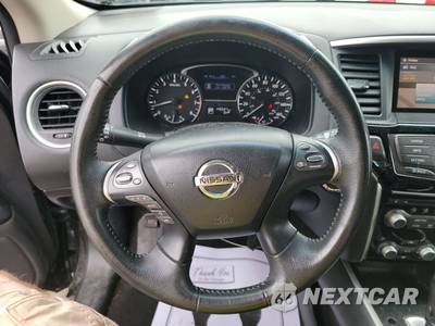 2013 Nissan Pathfinder SV - zdjęcie 10 z 26 - miniatura
