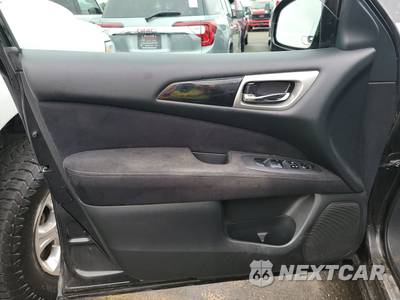 2013 Nissan Pathfinder SV - zdjęcie 9 z 26 - miniatura