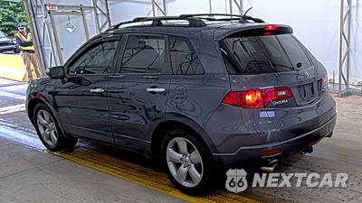 2007 Acura RDX w/Technology Pkg - zdjęcie 6 z 32 - miniatura