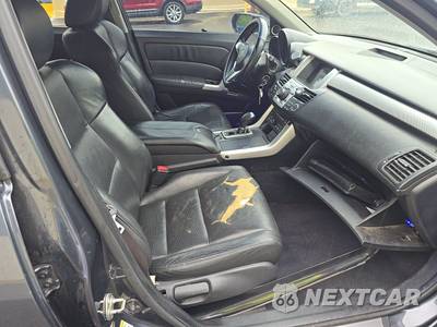 2007 Acura RDX w/Technology Pkg - zdjęcie 8 z 32 - miniatura