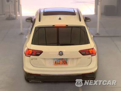 2018 Volkswagen Tiguan SE - zdjęcie 5 z 26 - miniatura
